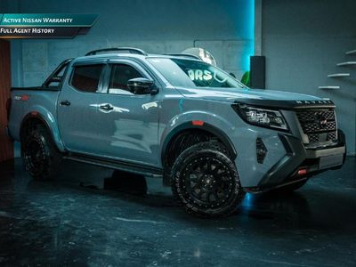 2021 Nissan Navara 2.5 DDTi PRO-4X 4X4 Auto Double-Cab