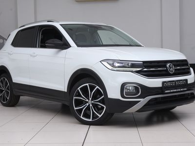 2020 Volkswagen T-Cross 1.0 TSI Highline Auto