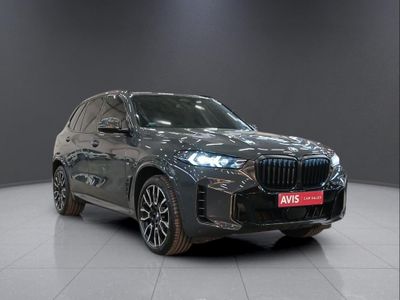 2024 BMW X5 xDrive30d M Sport Pro