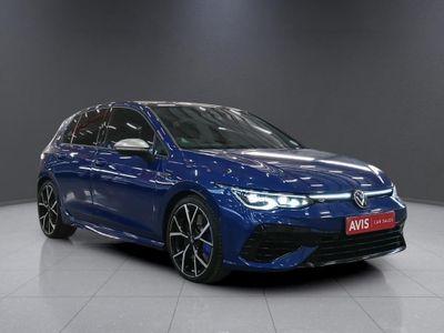 2025 Volkswagen Golf 8 2.0 TSI R DSG