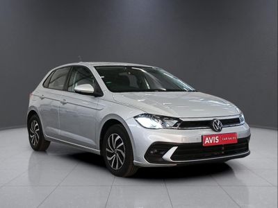 2024 Volkswagen Polo 1.0 TSI Life