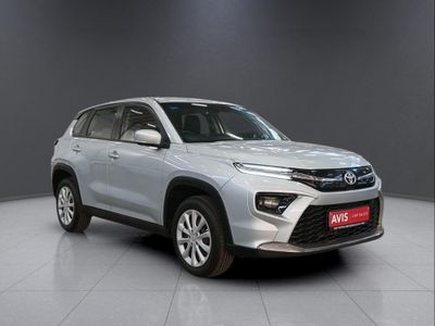 2025 Toyota Urban Cruiser 1.5 XS