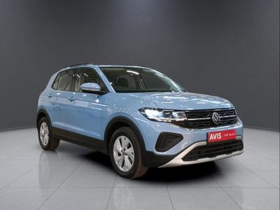 2025 Volkswagen T-Cross 1.0 TSI Life Auto