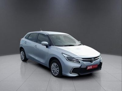 2025 Toyota Starlet 1.5 XI