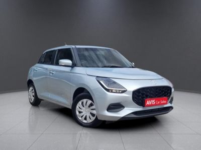 2025 Suzuki Swift 1.2 GL
