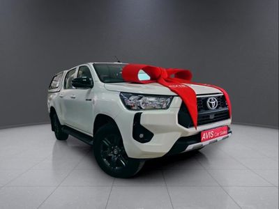 2024 Toyota Hilux 2.4 GD-6 Raider 4x4 Auto Double-Cab