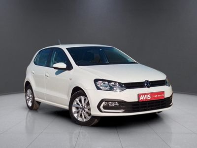 2025 Volkswagen Polo Vivo 1.6 Life