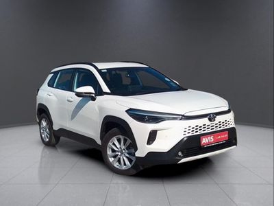 2025 Toyota Corolla Cross 1.8 XS