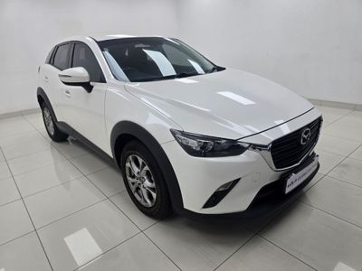 2019 Mazda CX-3 2.0 Dynamic Auto