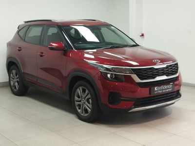 2021 Kia Seltos 1.6 EX+ Auto