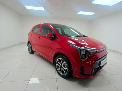 2026 Kia Picanto 1.2 EX+ Manual