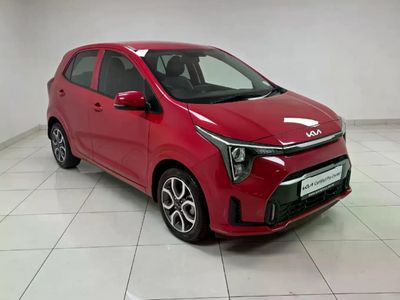 2026 Kia Picanto 1.2 EX+ Manual