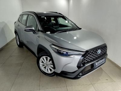 2023 Toyota Corolla Cross 1.8 XS