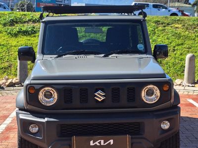 2021 Suzuki Jimny 1.5 GLX Auto