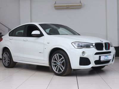 2015 BMW X4 xDrive20d M Sport
