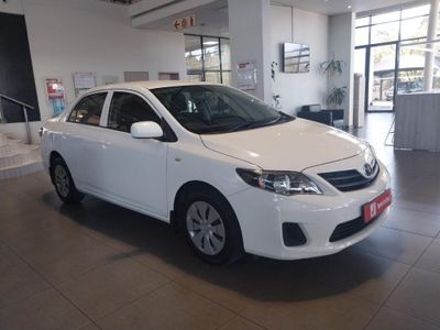 2020 Toyota Corolla Quest 1.6 Auto