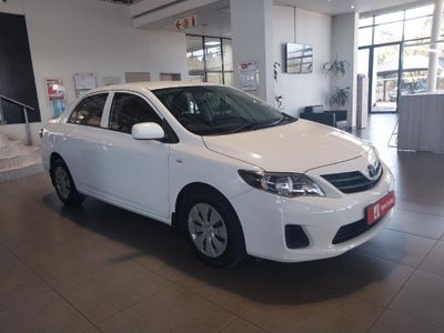2020 Toyota Corolla Quest 1.6 Auto
