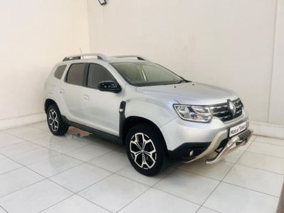 2021 Renault Duster 1.5 dCi Techroad Auto