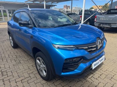 2026 Renault Kiger 1.0T Zen
