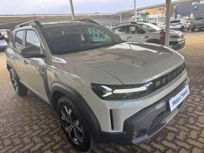 2026 Renault Duster 1.3T Zen EDC
