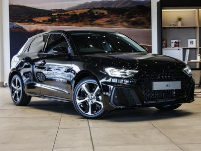 2026 Audi A1 Sportback 1.0 TFSI S-Line Auto | 30 TFSI
