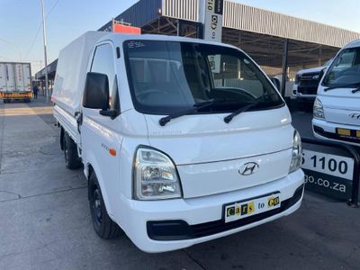 2023 Hyundai H100 Bakkie 2.6D Dropside