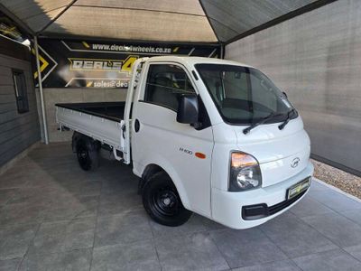 2019 Hyundai H100 Bakkie 2.6D Dropside