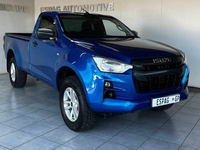2023 Isuzu D-Max 1.9 DDI HR L Auto Single-Cab