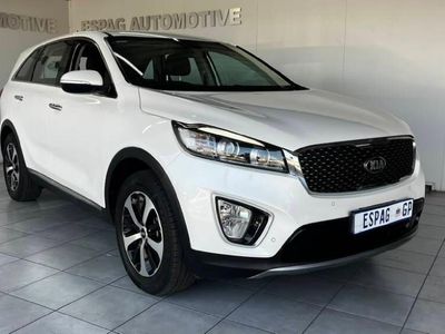 2015 Kia Sorento 2.2D LX Auto