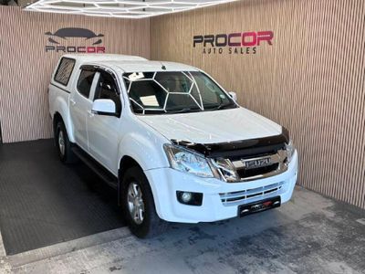 2014 Isuzu KB 250 D-Teq LE 4x4 Double-Cab