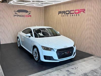 2017 Audi TT Coupe 2.0 TFSI Auto | 45 TFSI