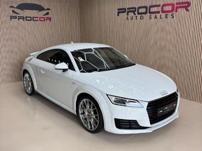 2017 Audi TT Coupe 2.0 TFSI Auto | 45 TFSI