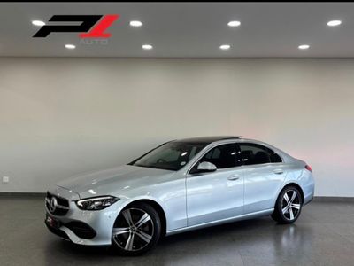 2022 Mercedes-Benz C-Class C 220d Auto