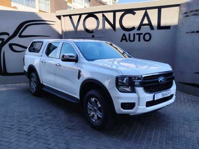 2024 Ford Ranger 2.0D XL Double Cab