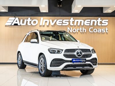 2021 Mercedes-Benz GLE 300d 4Matic