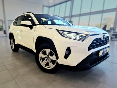 2021 Toyota RAV4 2.0 GX Auto