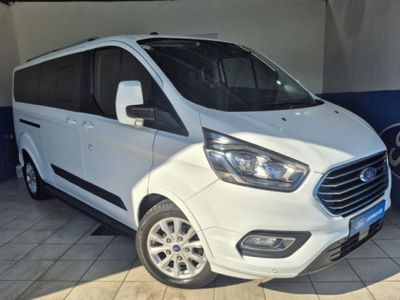2024 Ford Tourneo Custom 2.0 TDCi Trend Auto (96kW)