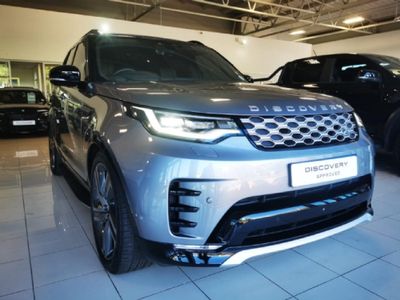 2026 Land Rover Discovery 3.0D Metropoliton Edition