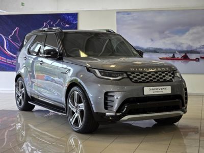 2026 Land Rover Discovery 3.0D Metropoliton Edition