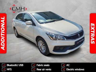 2025 Suzuki Ciaz 1.5 GL