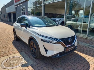 2023 Nissan Qashqai 1.3T Acenta Xtronic
