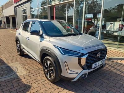 2026 Nissan Magnite 1.0 Acenta