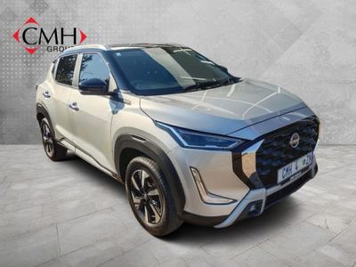 2026 Nissan Magnite 1.0 Acenta