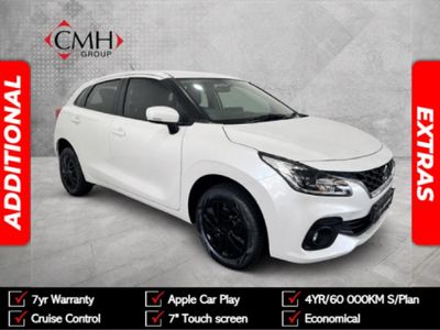 2026 Suzuki Baleno 1.5 GL