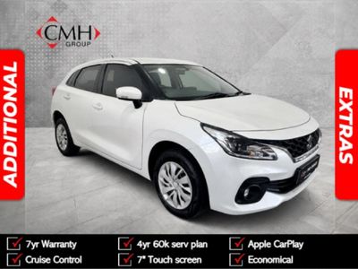 2026 Suzuki Baleno 1.5 GL
