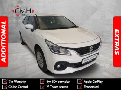 2026 Suzuki Baleno 1.5 GL