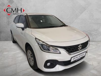 2026 Suzuki Baleno 1.5 GL