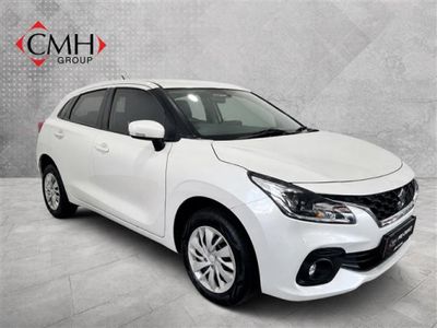 2026 Suzuki Baleno 1.5 GL