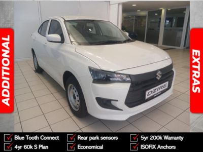 2026 Suzuki Dzire 1.2 GA