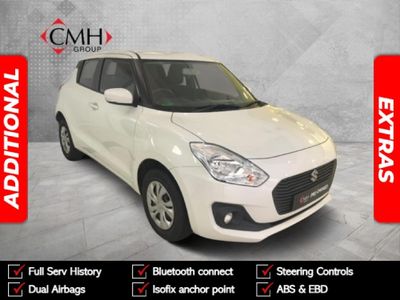 2019 Suzuki Swift 1.2 GL